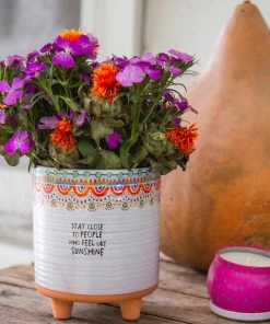 Natural Life Artisan Planter 37 Natural Life Artisan Planter