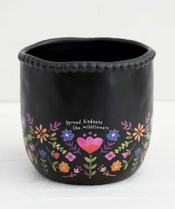 Natural Life Ceramic Planter 11 Natural Life Ceramic Planter