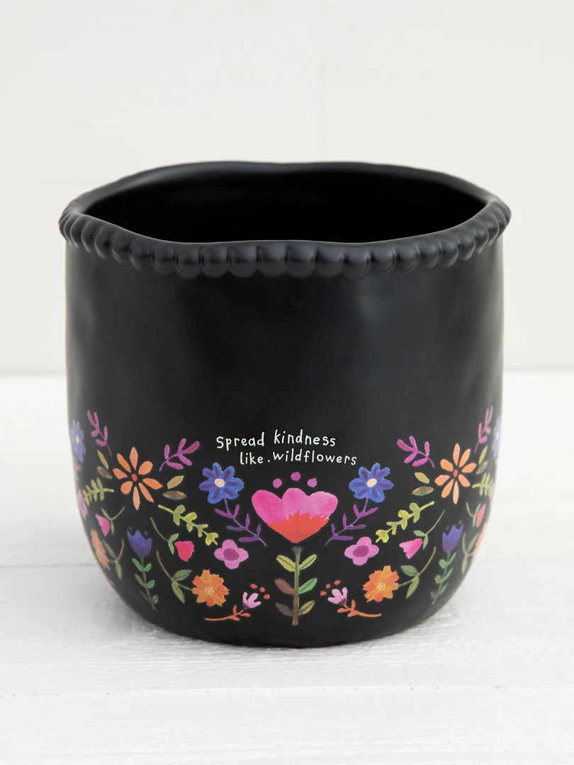 Natural Life Ceramic Planter 5 Natural Life Ceramic Planter