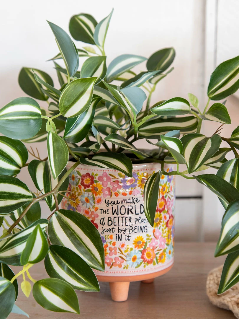 Natural Life Artisan Planter 29 Natural Life Artisan Planter