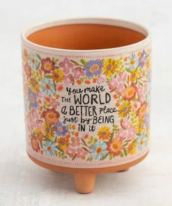 Natural Life Artisan Planter 60 Natural Life Artisan Planter