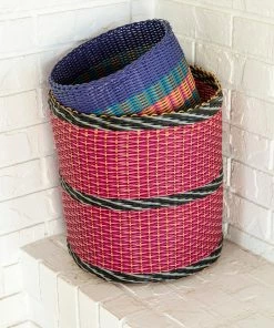 Natural Life SUMMER SHOP Katya Planter Basket Set