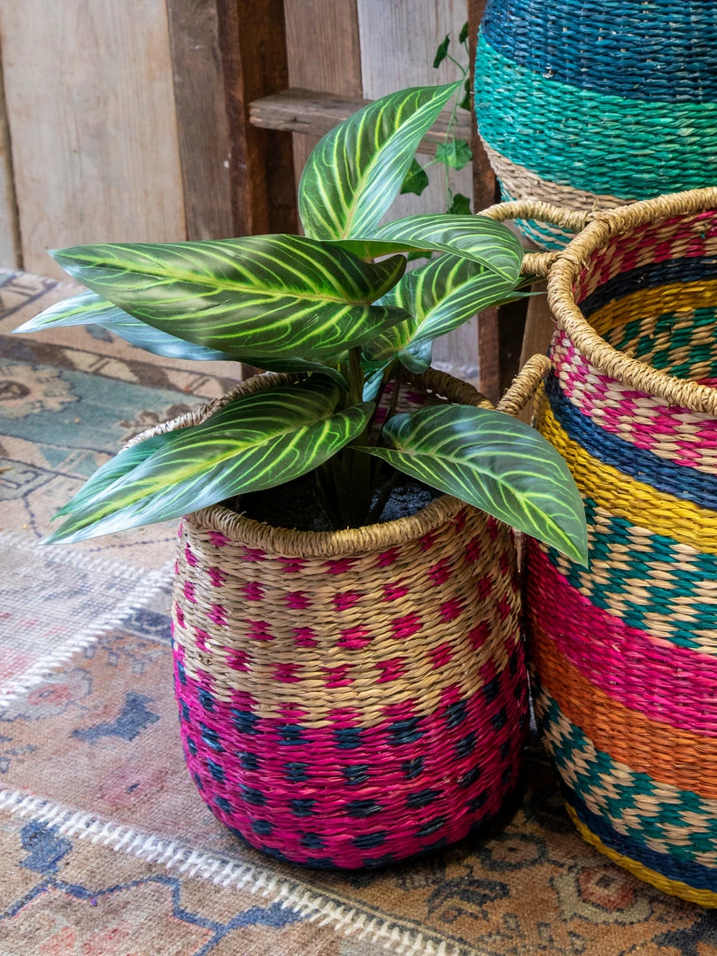 Natural Life Back In Stock Small Potted Faux Plant 4 Natural Life Back In Stock Small Potted Faux Plant