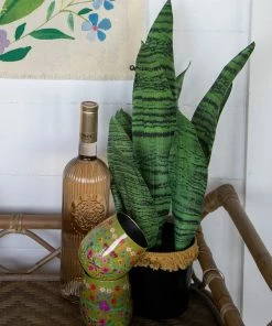 Natural Life Back In Stock Small Potted Faux Plant 16 Natural Life Back In Stock Small Potted Faux Plant