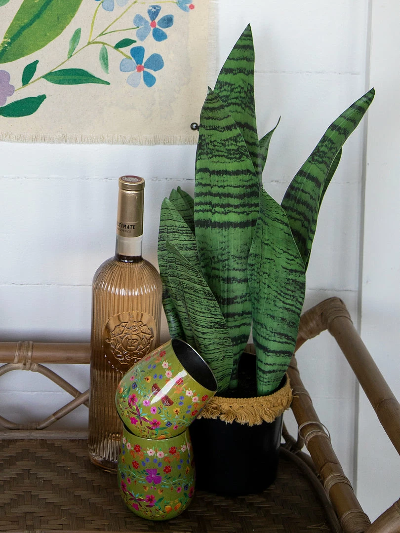 Natural Life Back In Stock Small Potted Faux Plant 6 Natural Life Back In Stock Small Potted Faux Plant