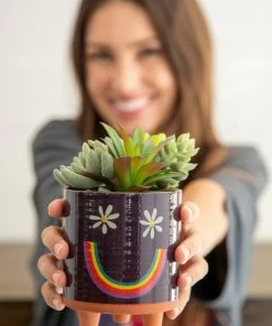 Natural Life Artisan Planter 65 Natural Life Artisan Planter