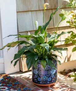 Natural Life Large Artisan Planter