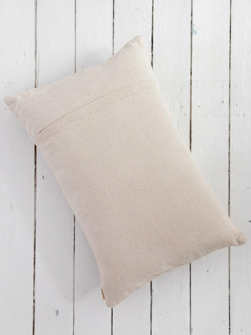Natural Life Hand Embroidered Pillow NEW & TRENDING 13 Natural Life Hand Embroidered Pillow NEW & TRENDING