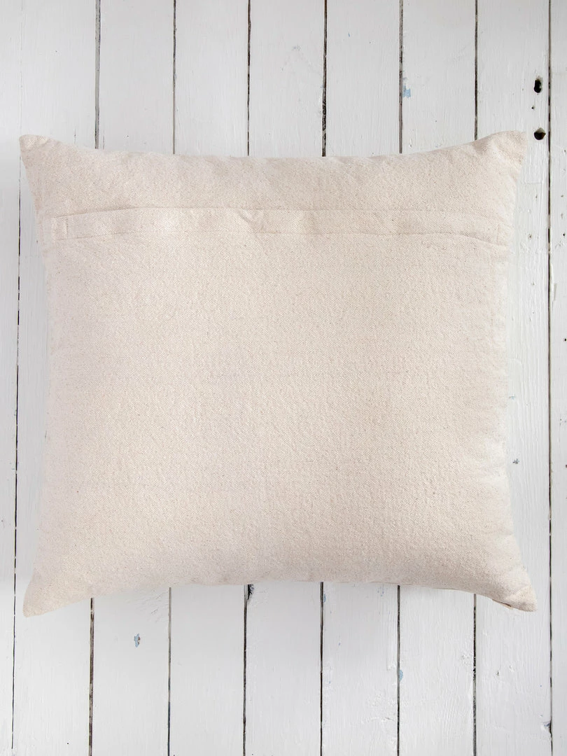 Natural Life Hand Embroidered Pillow NEW & TRENDING 19 Natural Life Hand Embroidered Pillow NEW & TRENDING