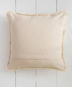 Natural Life Bungalow Pillow