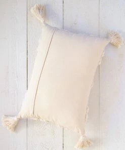 Natural Life HOME & LIVING Diamond Tufted Lumbar Pillow 27 Natural Life HOME & LIVING Diamond Tufted Lumbar Pillow