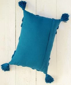 Natural Life HOME & LIVING Diamond Tufted Lumbar Pillow 16 Natural Life HOME & LIVING Diamond Tufted Lumbar Pillow