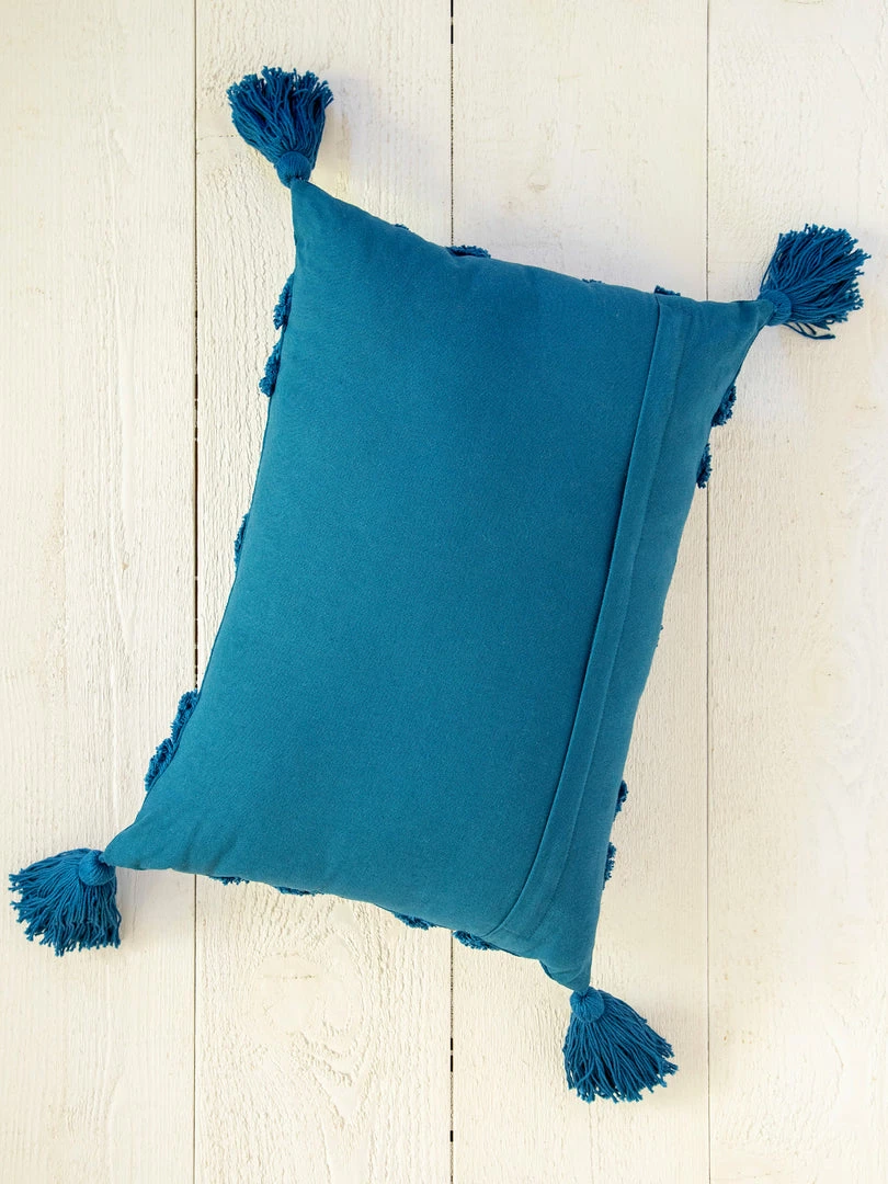 Natural Life HOME & LIVING Diamond Tufted Lumbar Pillow 4 Natural Life HOME & LIVING Diamond Tufted Lumbar Pillow