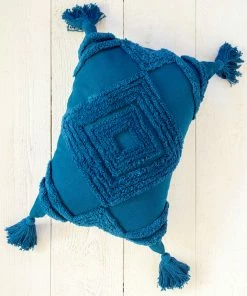 Natural Life HOME & LIVING Diamond Tufted Lumbar Pillow