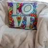 Natural Life Peruvian Love Pillow