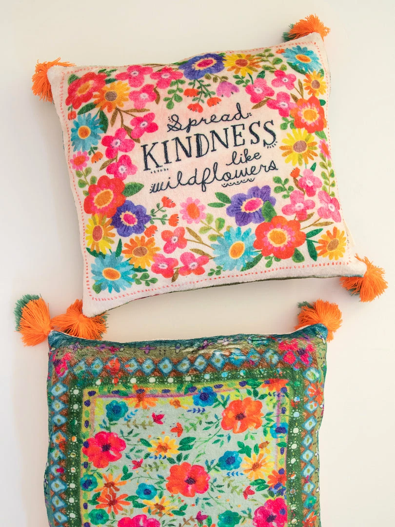 Natural Life Cozy Pillow Back To Campus 11 Natural Life Cozy Pillow Back To Campus