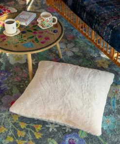 Natural Life Back To Campus XL Faux Fur Pillow 22 Natural Life Back To Campus XL Faux Fur Pillow