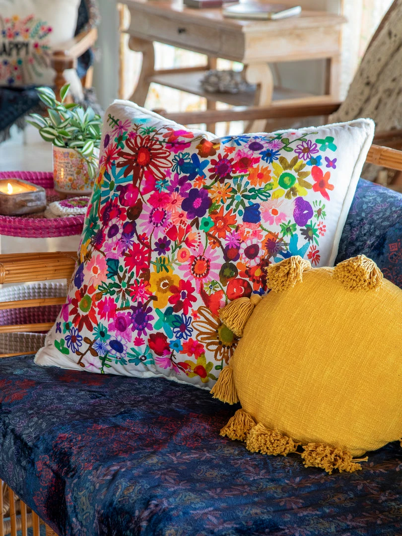 Natural Life Back To Campus XL Faux Fur Pillow 19 Natural Life Back To Campus XL Faux Fur Pillow