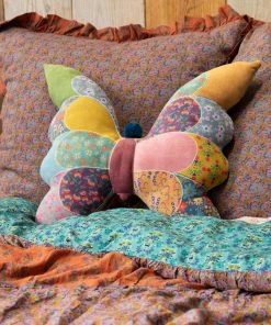 Natural Life Whimsy Patchwork Pillow Back To Campus 8 Natural Life Whimsy Patchwork Pillow Back To Campus