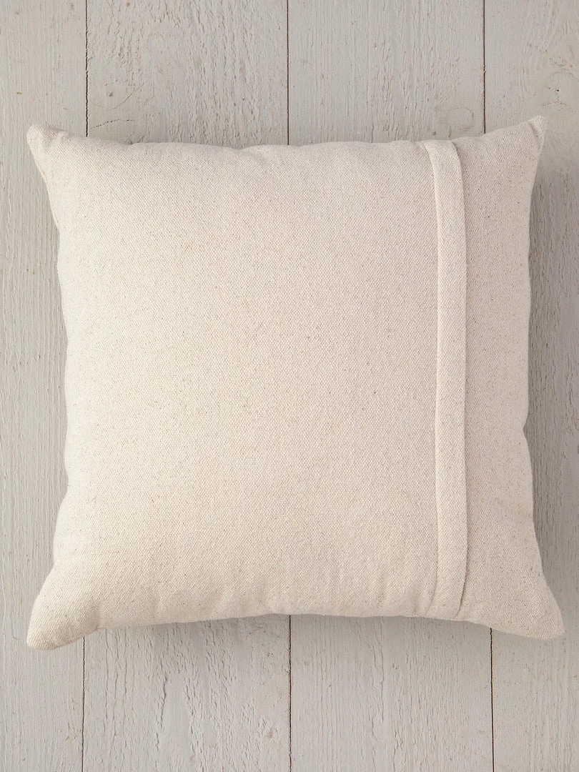 Natural Life Hand Embroidered Pillow NEW & TRENDING 25 Natural Life Hand Embroidered Pillow NEW & TRENDING