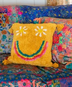 Natural Life NEW & TRENDING Tufted Pillow