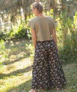Natural Life Margot Palazzo Pant CLOTHES