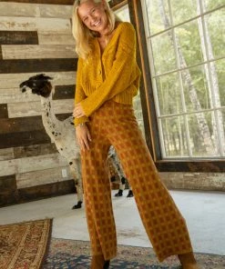 Natural Life On The Horizon Pant CLOTHES