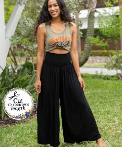 Natural Life Make A Move Palazzo Pant NEW & TRENDING