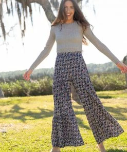 Natural Life Aria Wide Leg Pant NEW & TRENDING 19 Natural Life Aria Wide Leg Pant NEW & TRENDING