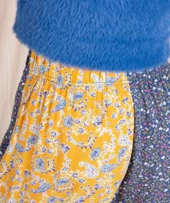 Natural Life CLOTHES Mimi Mixed Print Pant 16 Natural Life CLOTHES Mimi Mixed Print Pant