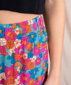 Natural Life CLOTHES Mimi Mixed Print Pant 20 Natural Life CLOTHES Mimi Mixed Print Pant