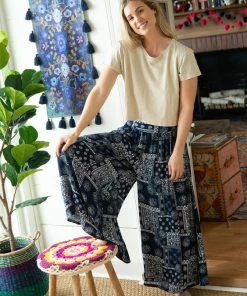 Natural Life Margot Palazzo Pant CLOTHES