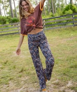Natural Life NEW & TRENDING Cali Knit Wide Leg Pant