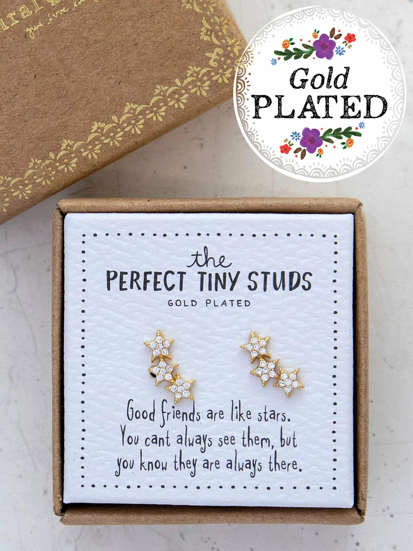 Natural Life Perfect Tiny Studs 15 Natural Life Perfect Tiny Studs