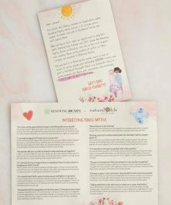 Natural Life Period Pouch Back To Campus 18 Natural Life Period Pouch Back To Campus