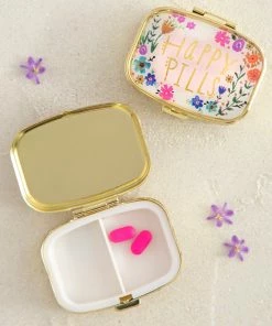 Natural Life Back To Campus Pill Box