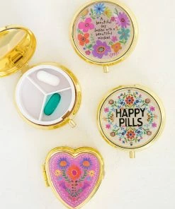 Natural Life Back To Campus Pill Box