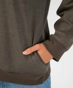 Natural Life CLOTHES Comfy Pocket Sweatshirt