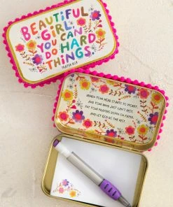 Natural Life Prayer Box Back To Campus