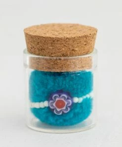 Natural Life Millefiori Bead Ring SUMMER SHOP