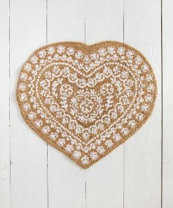 Natural Life Printed Jute Rug Back To Campus