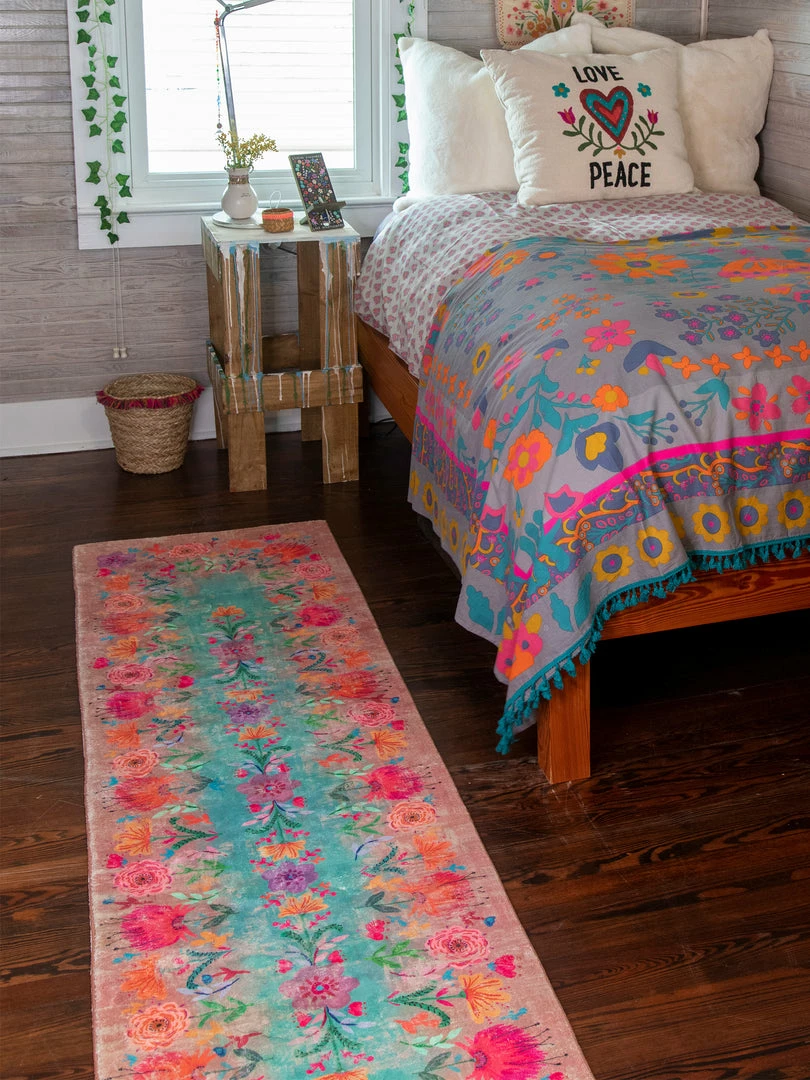 Natural Life Hand Embroidered Pillow NEW & TRENDING 8 Natural Life Hand Embroidered Pillow NEW & TRENDING