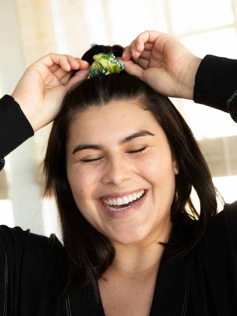 Natural Life Back To Campus Scrunchie Basket Set 7 Natural Life Back To Campus Scrunchie Basket Set