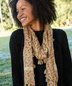 Natural Life Sayulita Scarf ACCESSORIES