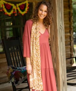 Natural Life Sayulita Scarf ACCESSORIES