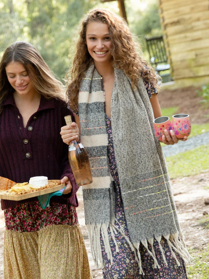Natural Life Cuddle Up Cozy Scarf 7 Natural Life Cuddle Up Cozy Scarf