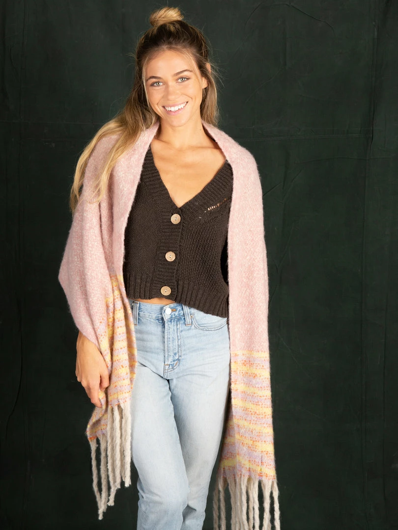 Natural Life Cuddle Up Cozy Scarf 15 Natural Life Cuddle Up Cozy Scarf