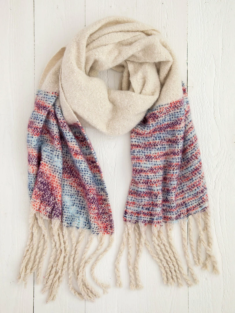 Natural Life Cuddle Up Cozy Scarf 21 Natural Life Cuddle Up Cozy Scarf