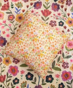 Natural Life Bungalow Euro Sham