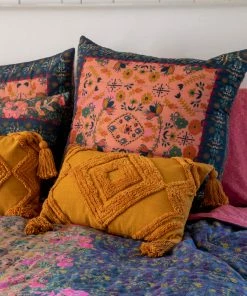 Natural Life Bungalow Euro Sham